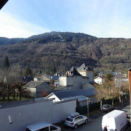 Appartement Ramel Luchon Bagneres-de-Luchon ภายนอก รูปภาพ