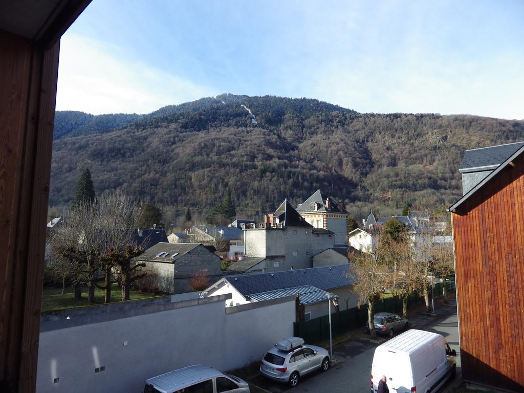 Appartement Ramel Luchon Bagneres-de-Luchon ภายนอก รูปภาพ