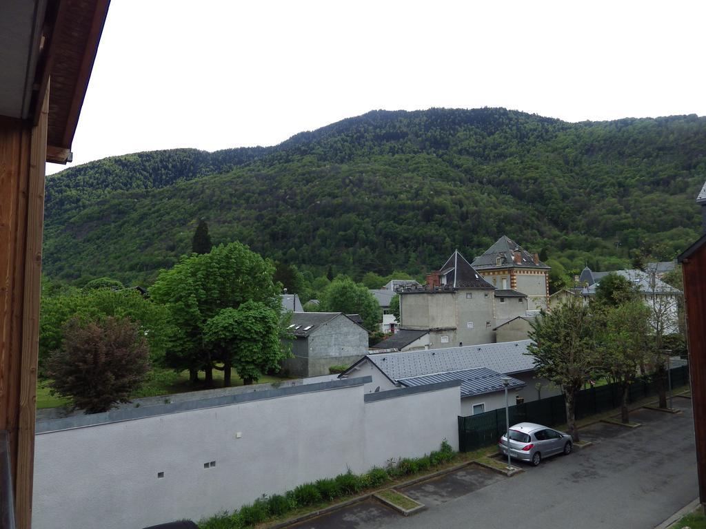 Appartement Ramel Luchon Bagneres-de-Luchon ภายนอก รูปภาพ
