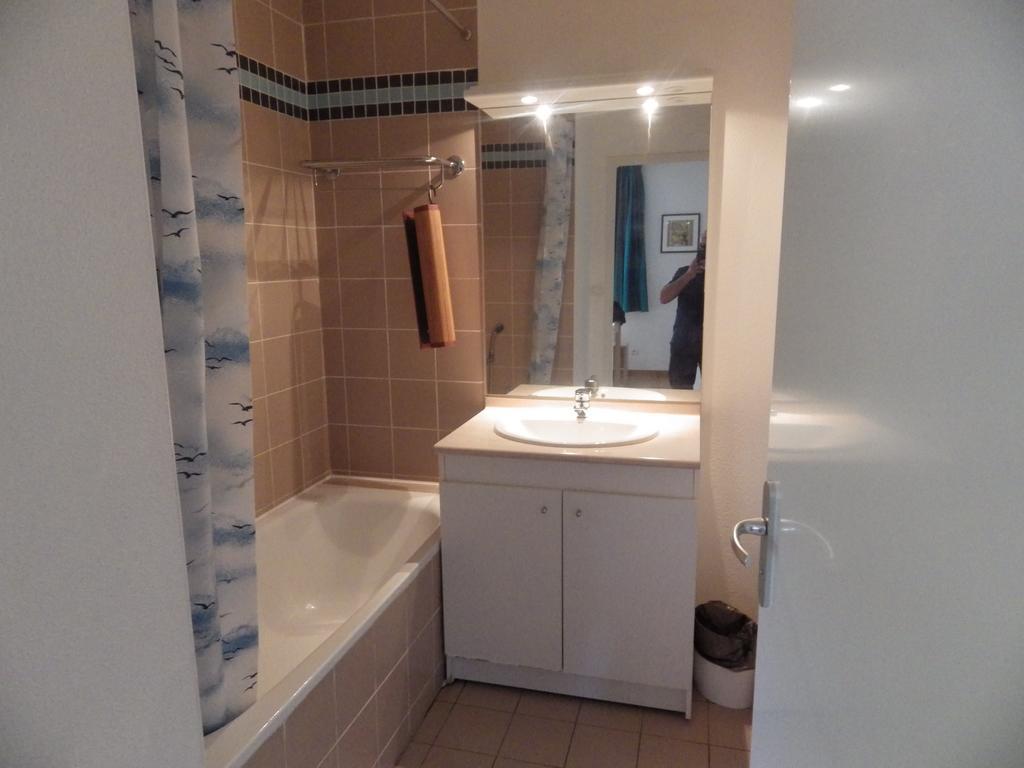 Appartement Ramel Luchon Bagneres-de-Luchon ภายนอก รูปภาพ